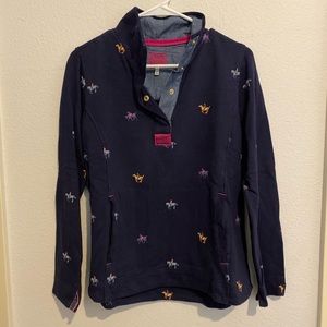 Joules sweatshirt. NWOT